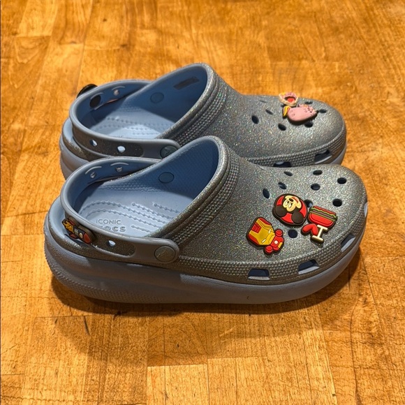 CROCS platform clogs - Picture 2 of 4
